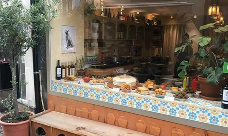 Za Zaa - Barfi - Vegi & Vegan – Foto 1