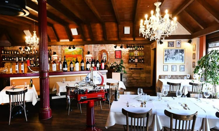 Osteria Little Italy – Foto 1