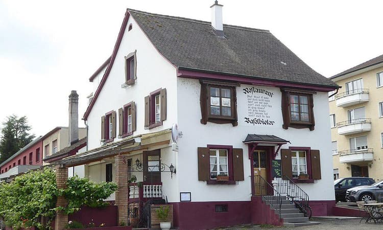 Restaurant Baselbieter – Foto 1