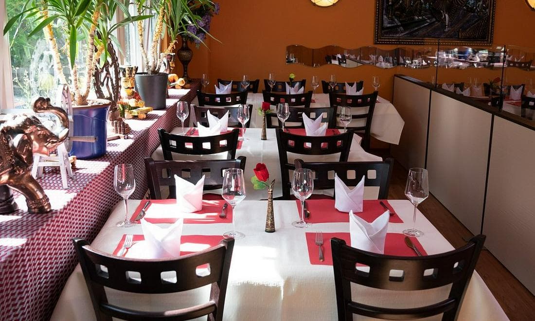 Indian Restaurant Royal Palace – Restaurant in Basel
