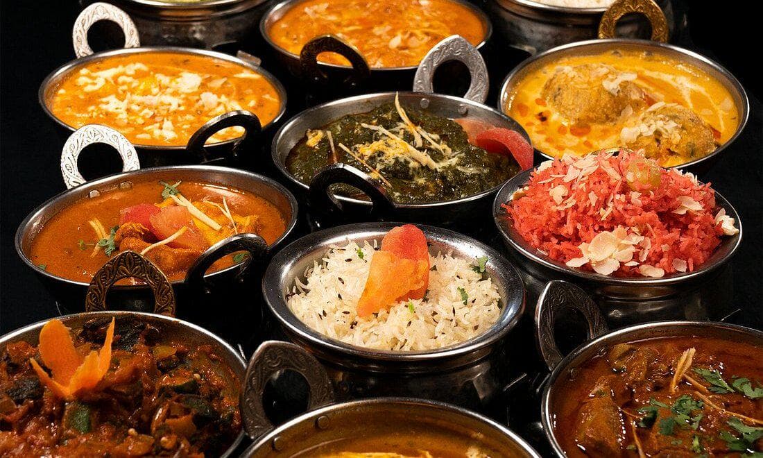 Indian Restaurant Royal Palace – Foto 4