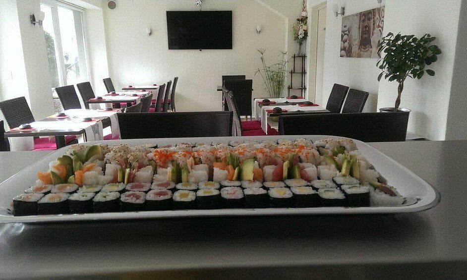 SUSHI TENZAN – Restaurant in Binningen