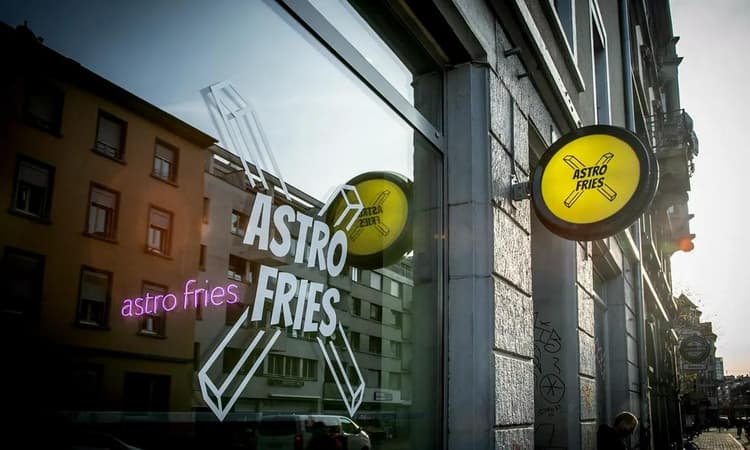 Astro Fries – Foto 1