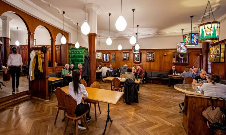 Restaurant Löwenzorn – Foto 1