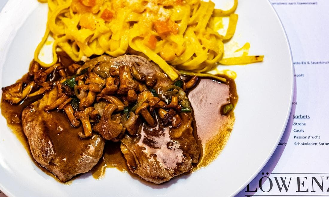 Restaurant Löwenzorn – Foto 2