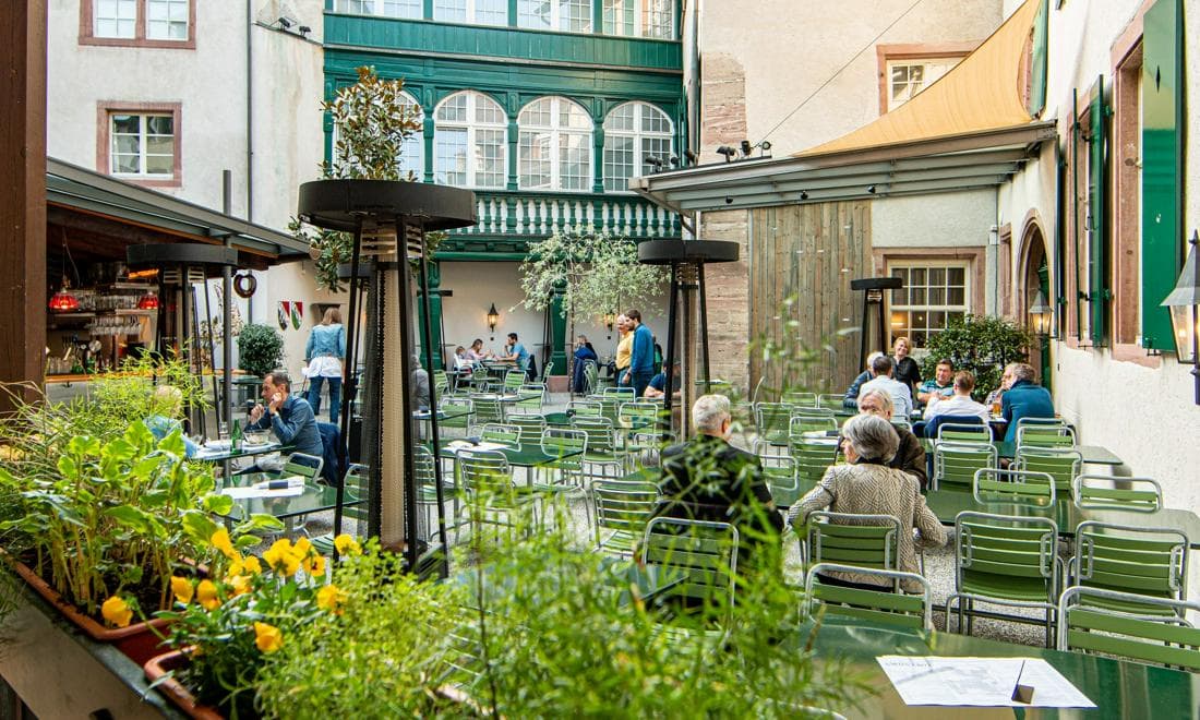 Restaurant Löwenzorn – Foto 3