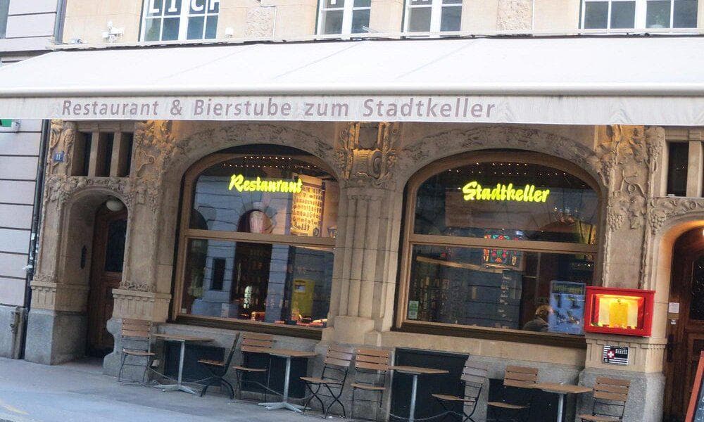 Restaurant Stadtkeller – Foto 3