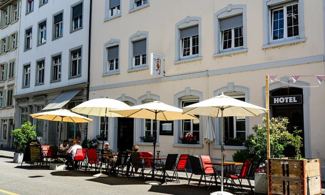 Restaurant Weinbar Sonne – Foto 3