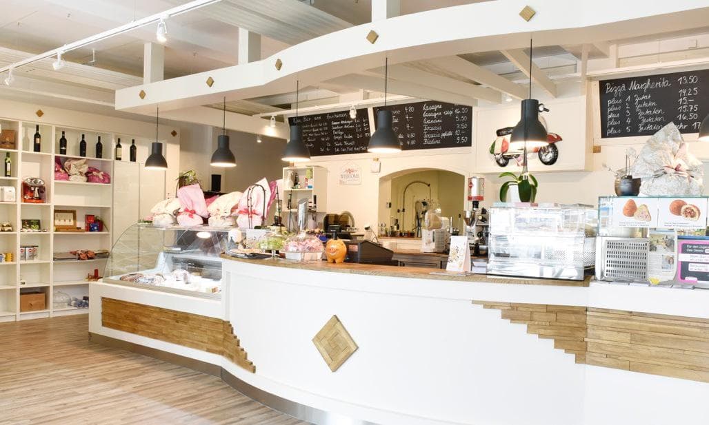 Restaurant Italianplace – Restaurant in Oberwil