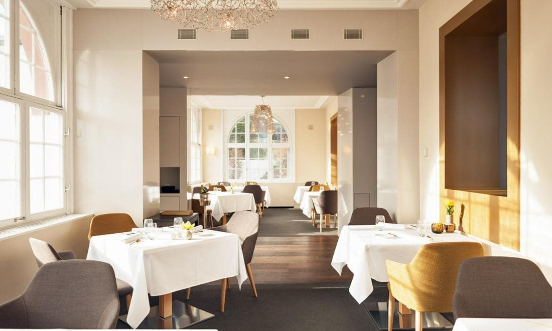Restaurant Stucki - Tanja Grandits – Restaurant in Basel