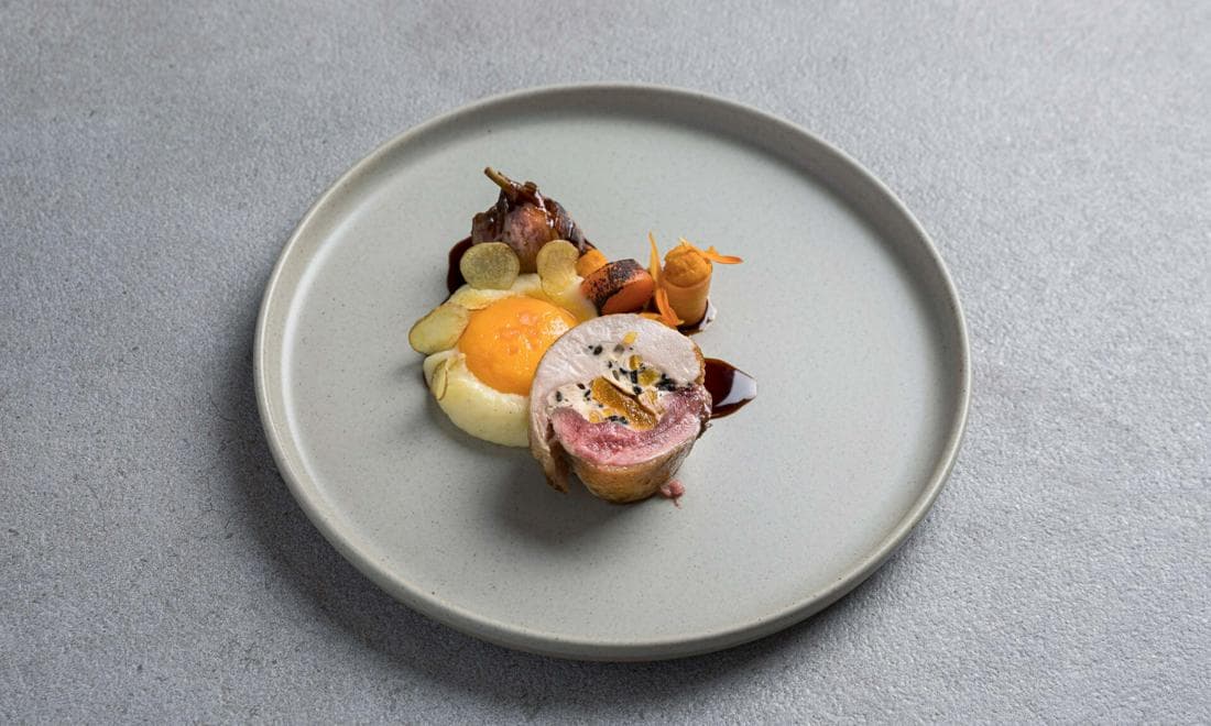 Restaurant Stucki - Tanja Grandits – Foto 2