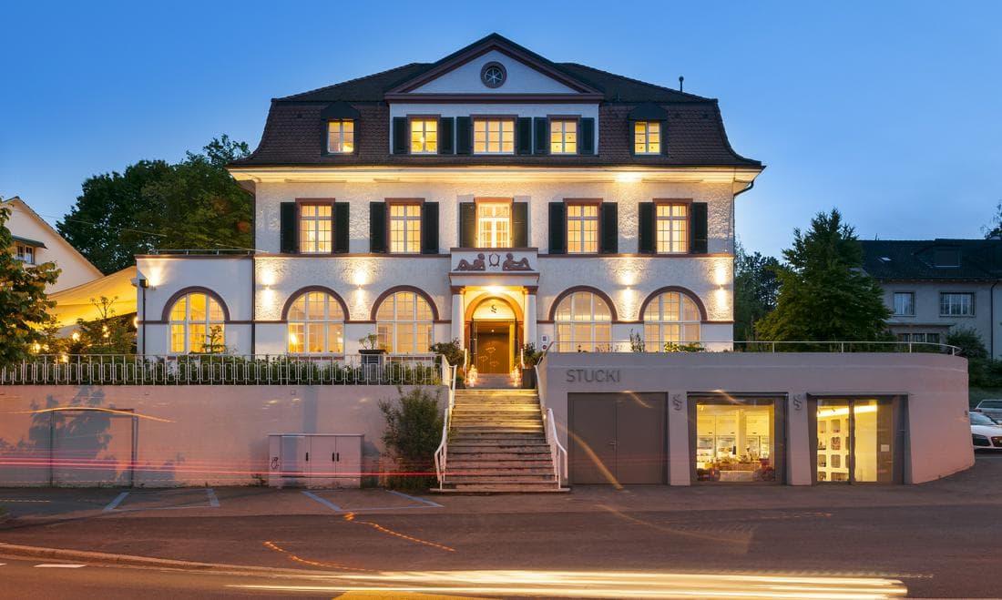 Restaurant Stucki - Tanja Grandits – Foto 3