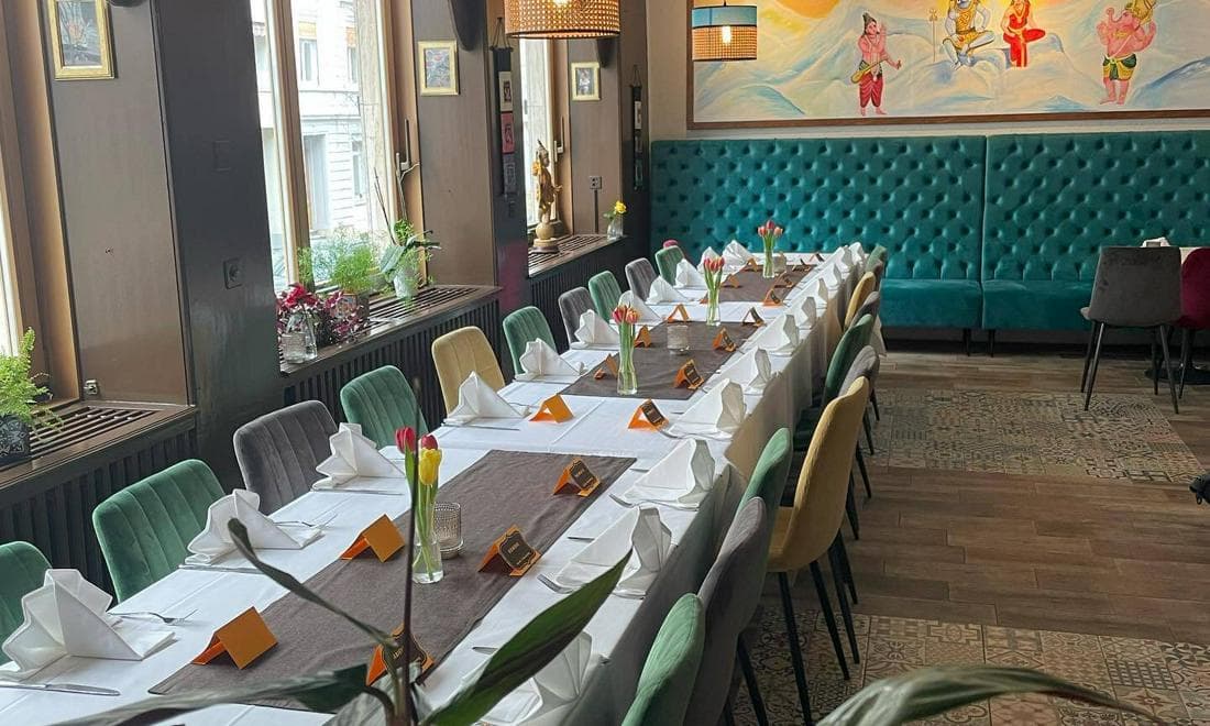 Restaurant Indian Summer