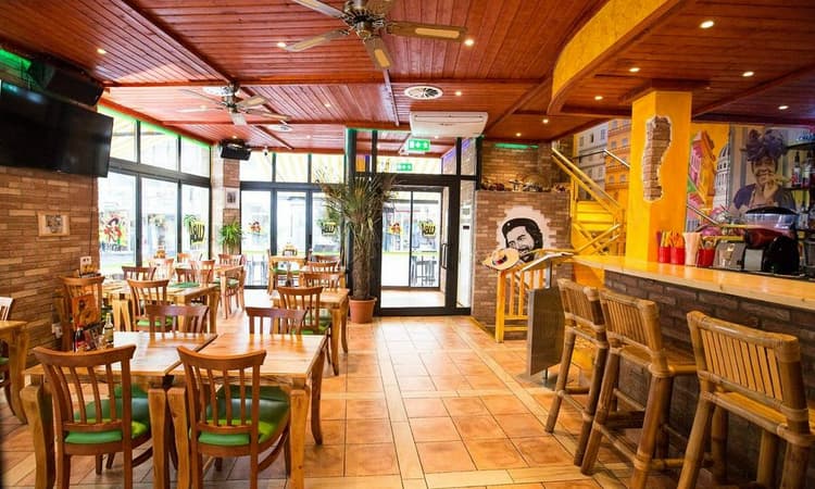 Restaurant El Mexicano Basel – Foto 1