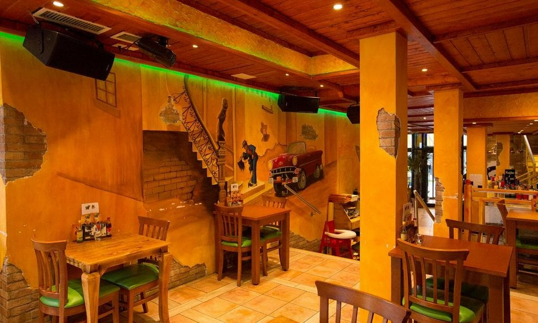 Restaurant El Mexicano Basel – Foto 4