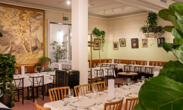 walther bistrobar buvette – Foto 1