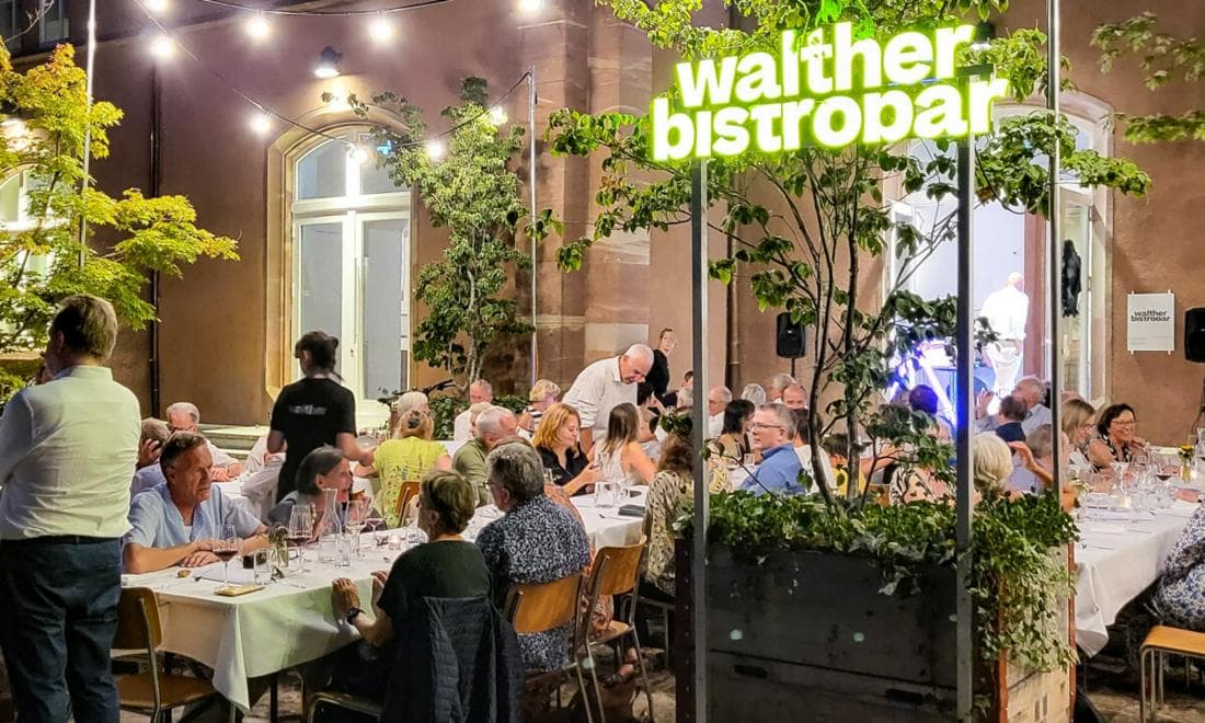 walther bistrobar buvette – Foto 3