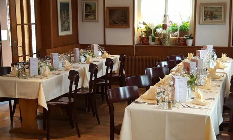 Bohrerhof Restaurant – Foto 1