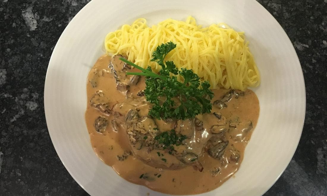 Bohrerhof Restaurant – Foto 2