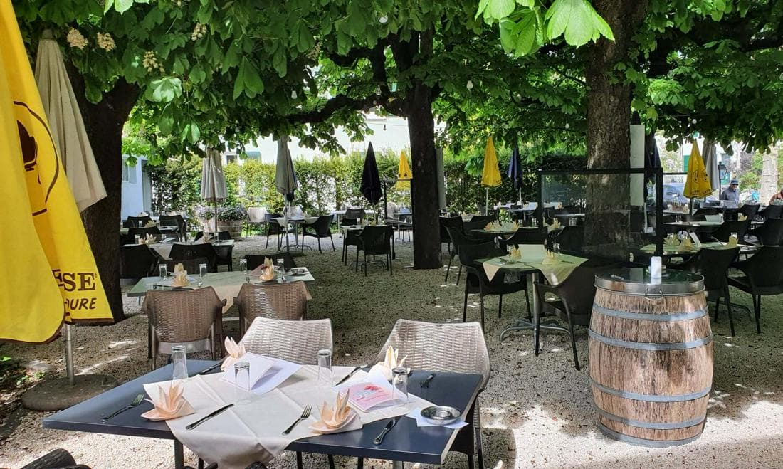 Bohrerhof Restaurant – Foto 3