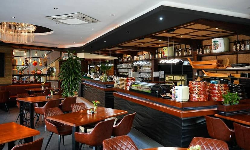 Mai Garden Rheinpark Restaurant – Restaurant in Weil am Rhein