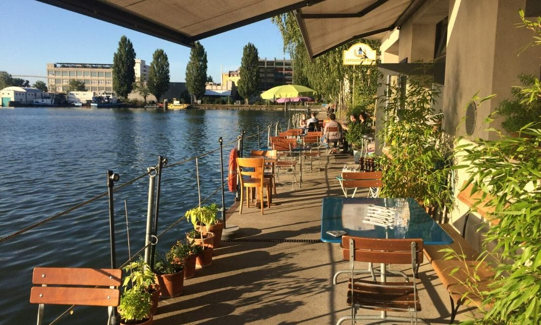 Rostiger Anker – Restaurant in Basel