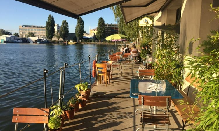 Rostiger Anker – Foto 1