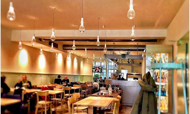 Restaurant zum Rebhaus – Foto 1
