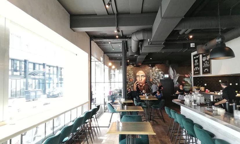 Cartell Basel – Restaurant in Basel