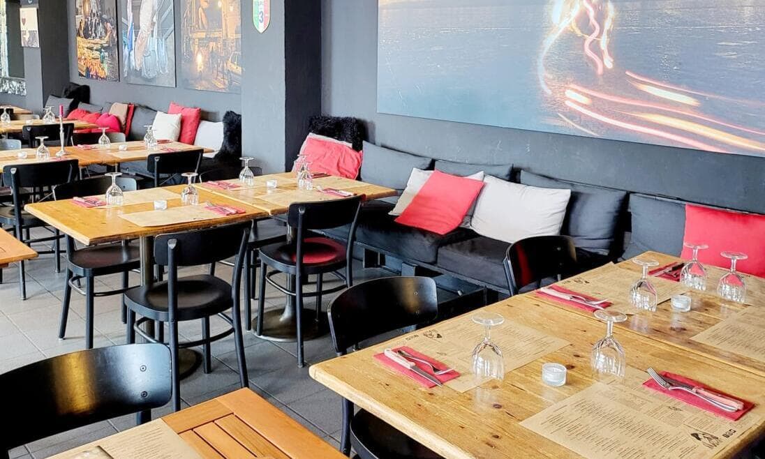 Artigiano Café Pizzeria Napoletana Basel – Restaurant in Basel