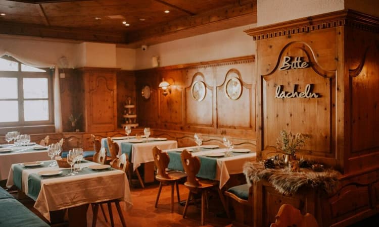 Restaurant Alexander – Foto 1