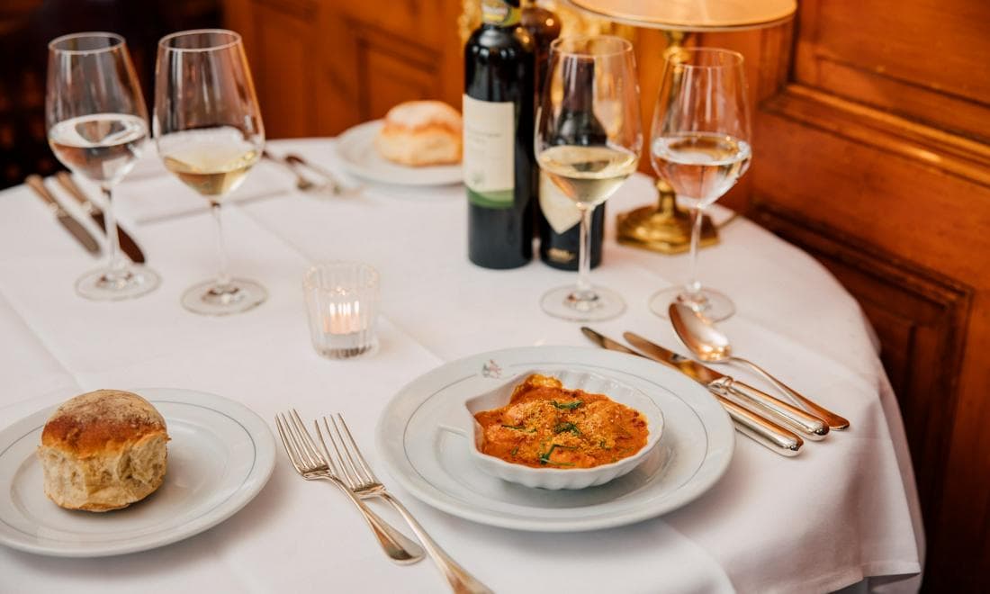 Restaurant Chez Donati – Foto 4