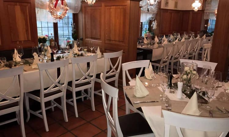 Osteria Restaurant Schwanen – Foto 1