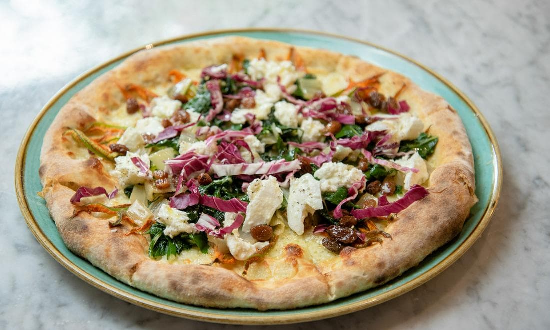 Pizzeria Ristorante Molino Basel – Foto 3