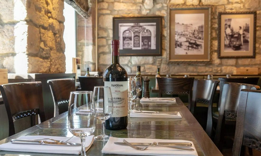 Pizzeria Ristorante Molino Basel – Foto 4