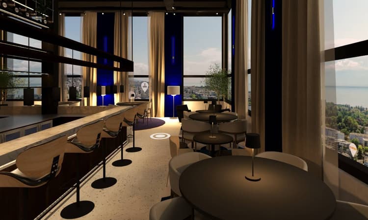 18e Rooftop – Foto 1