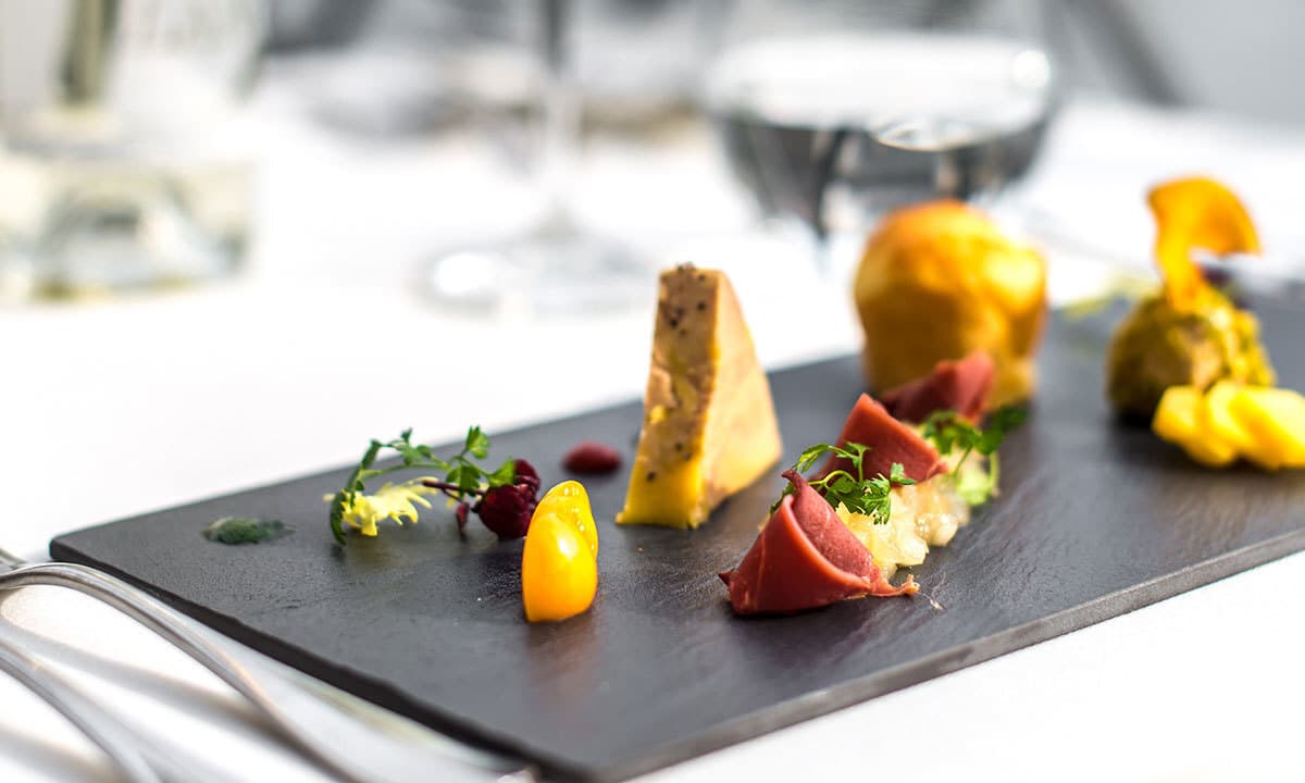 Restaurant Balances – Foto 2