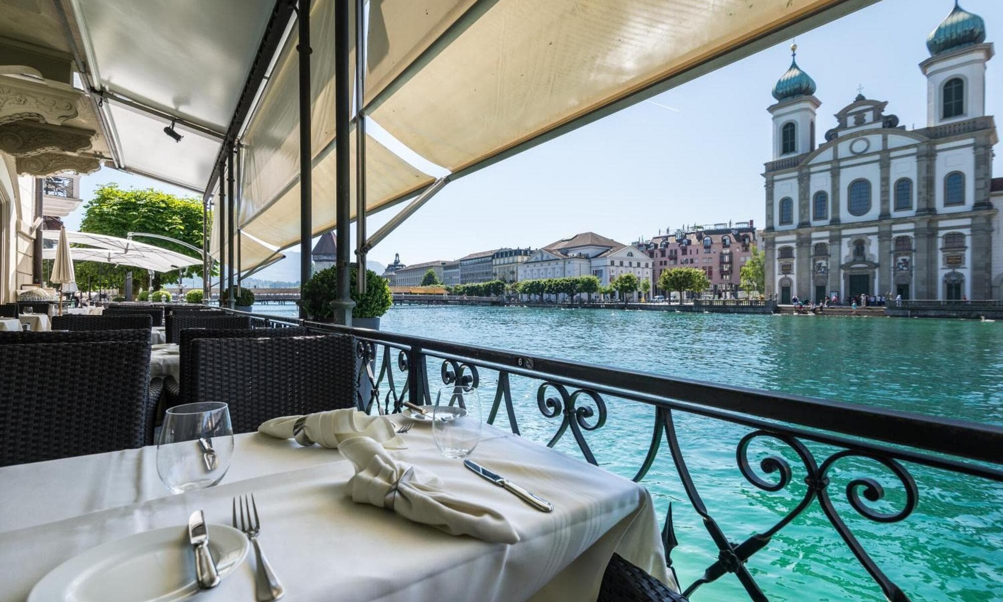 Restaurant Balances – Foto 4