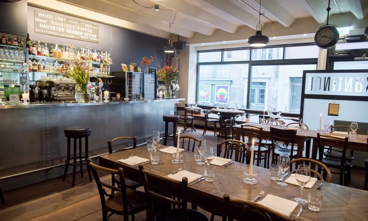 Jazzkantine zum Graben – Foto 1