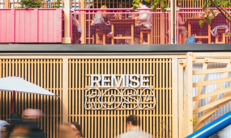 REMISE ROSA – Foto 1
