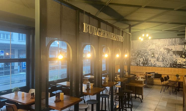 Burgermeister Langstrasse ZÜRICH – Foto 1
