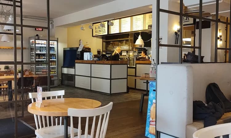 Burgermeister Oberdorf ZÜRICH – Foto 1