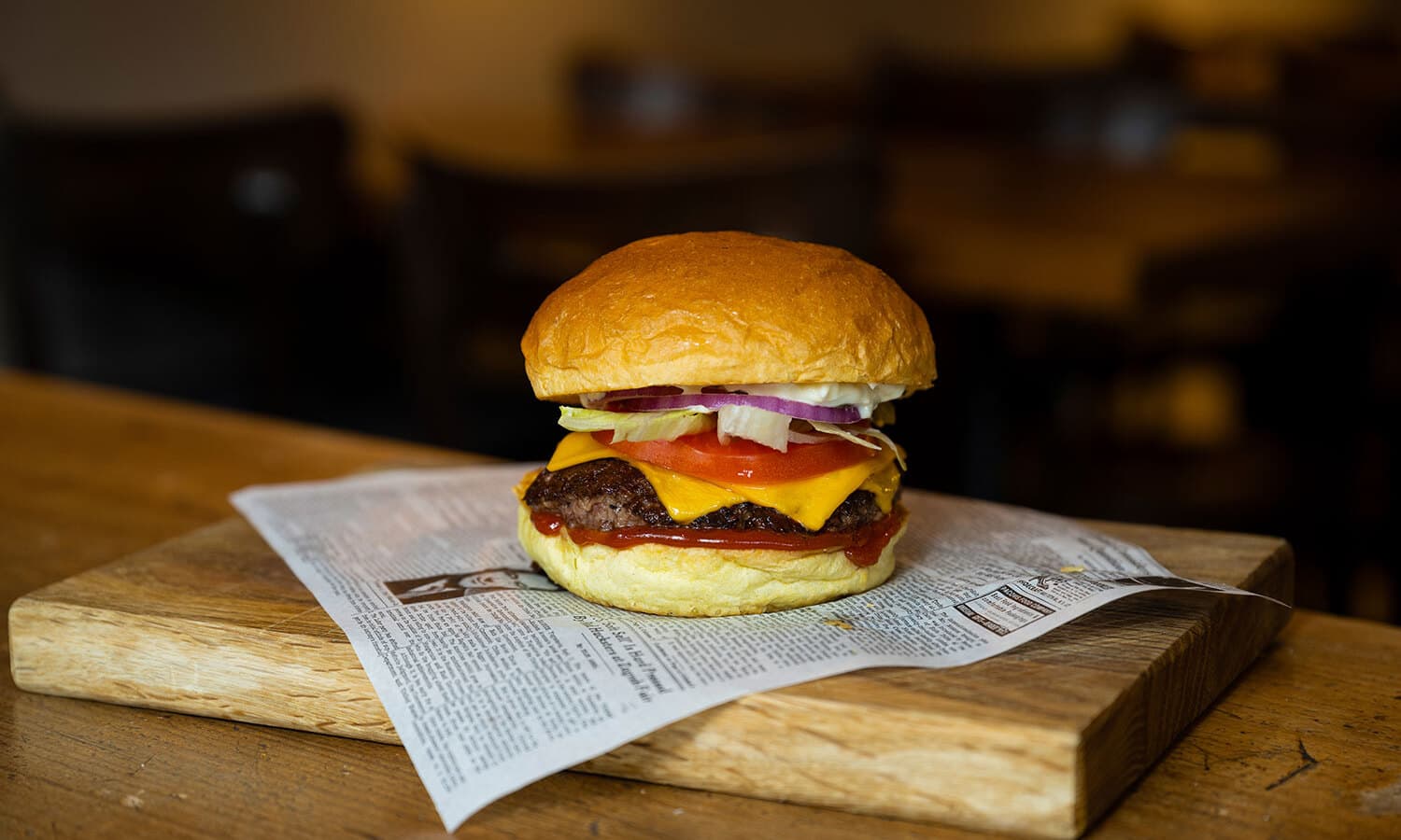 Burgermeister Enge – Foto 2