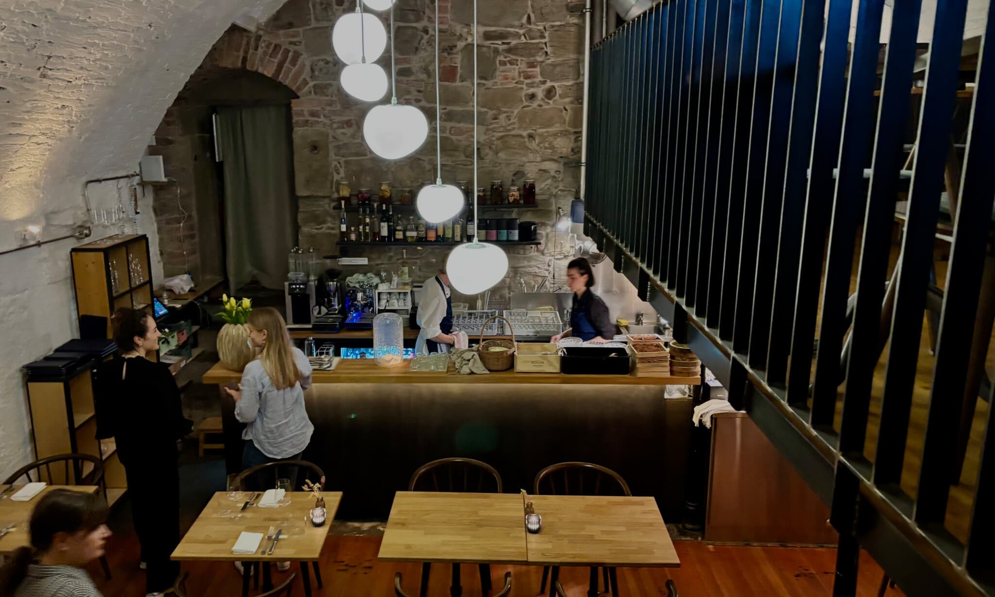 Restaurant Cima – Foto 2