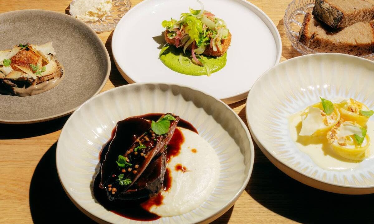 Restaurant Cima