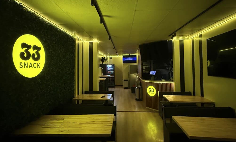 33 Snack – Restaurant in Bernex