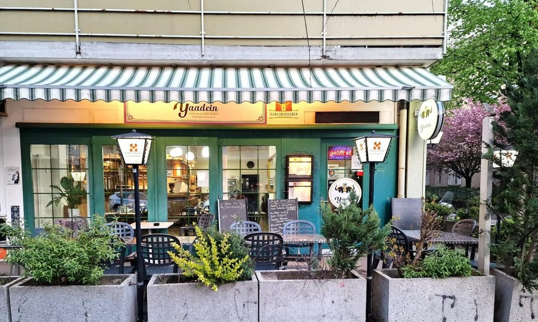 Indian Yaadein – Restaurant in Bern