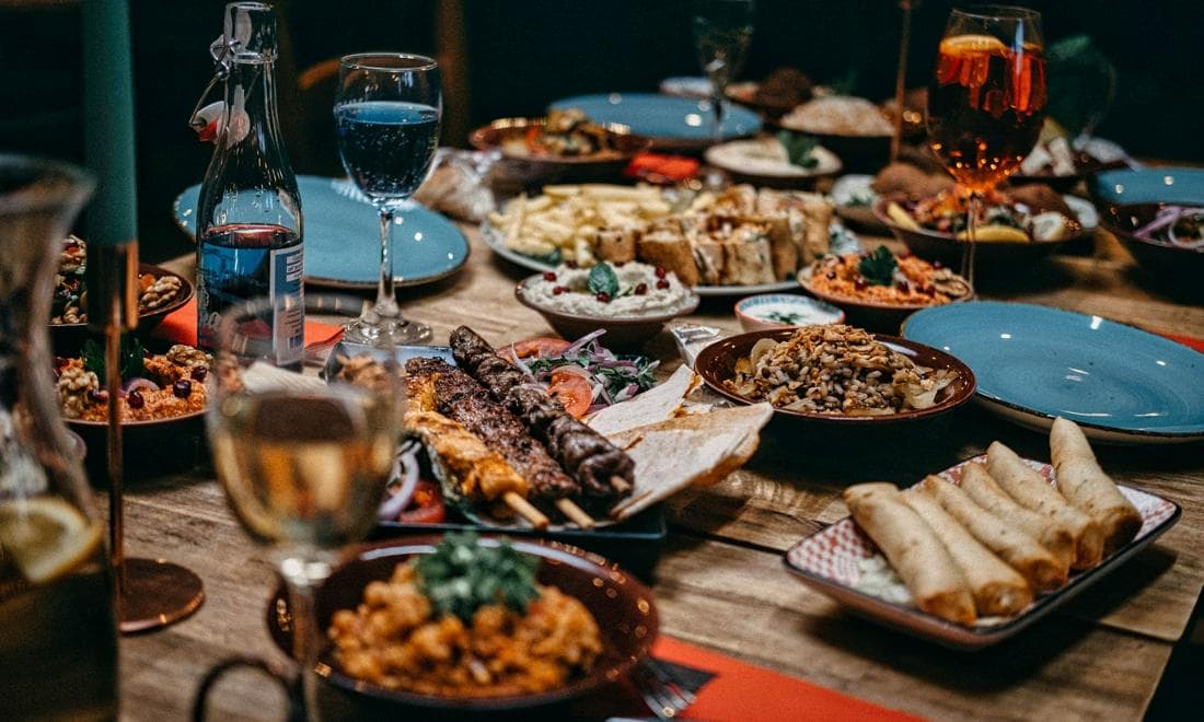 House of Mezze – Foto 2