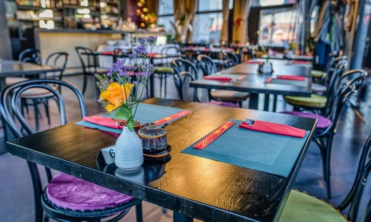 La Lup Asian Kitchen – Foto 1