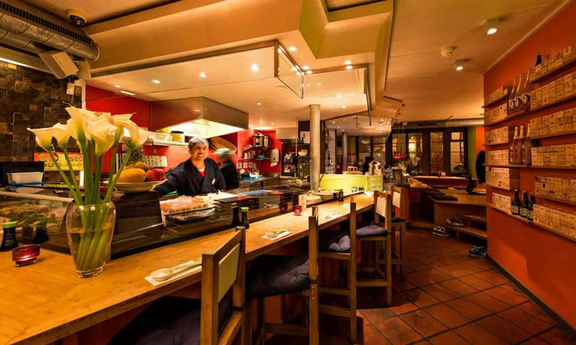 Negishi – Restaurant in Zürich